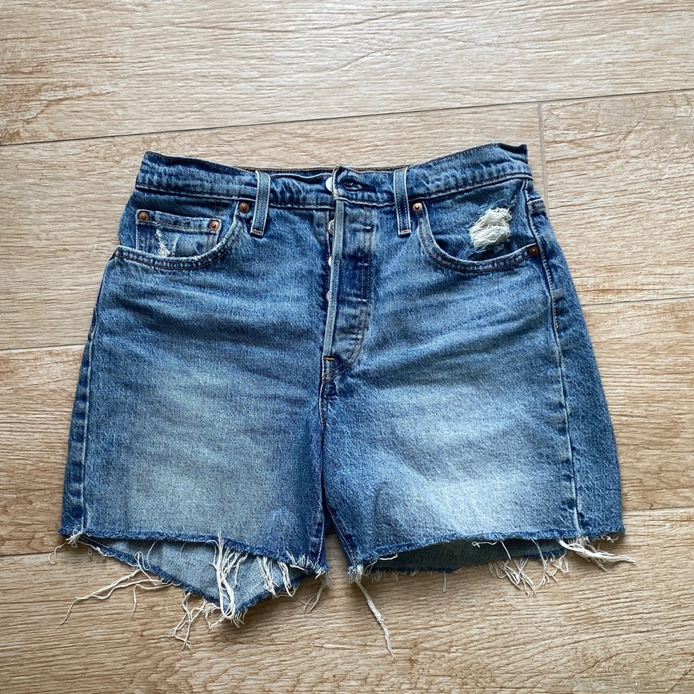 Levi's 501 Jean Shorts